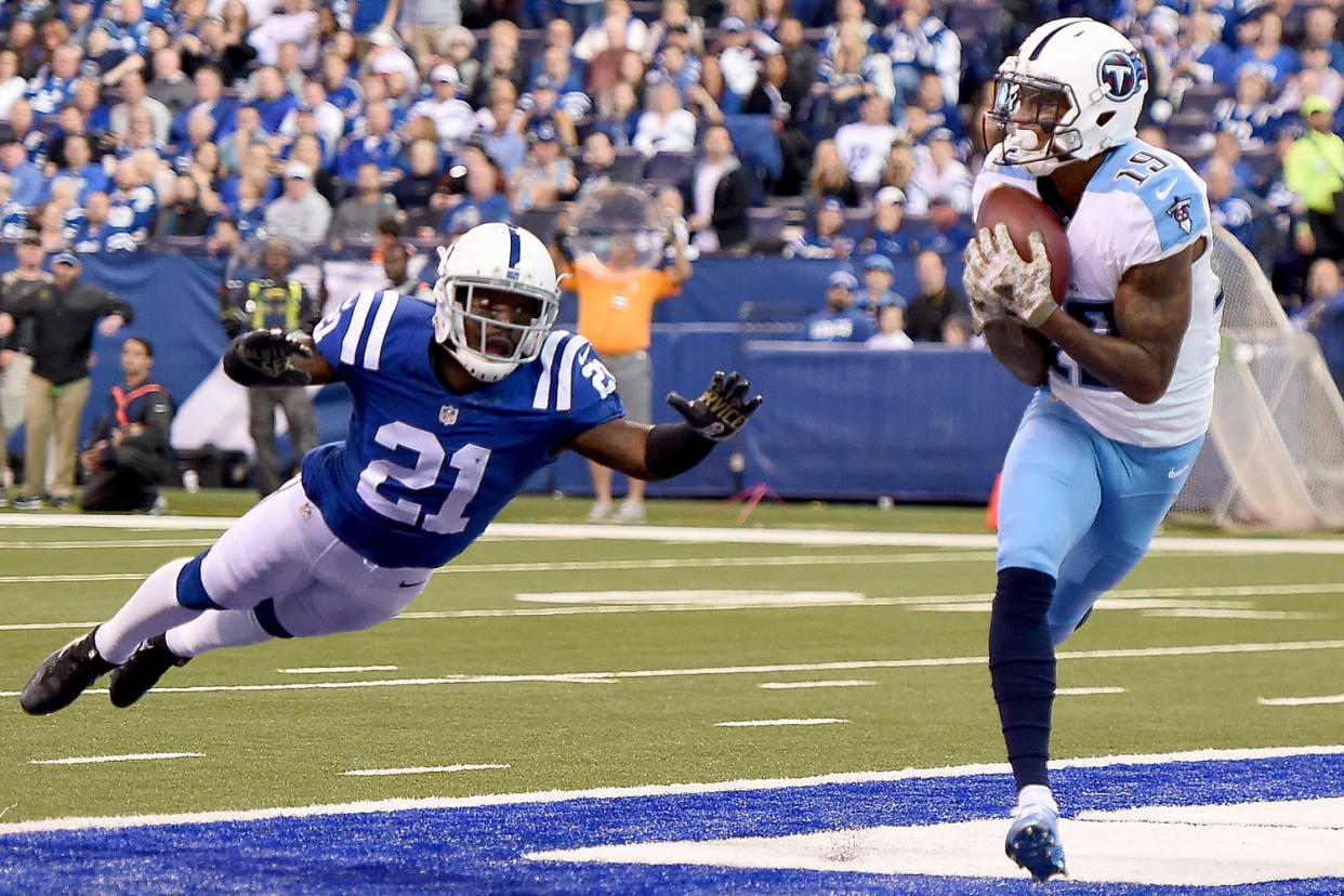 Tennessee Titans v Indianapolis Colts (Stacy Revere / Getty Images file)