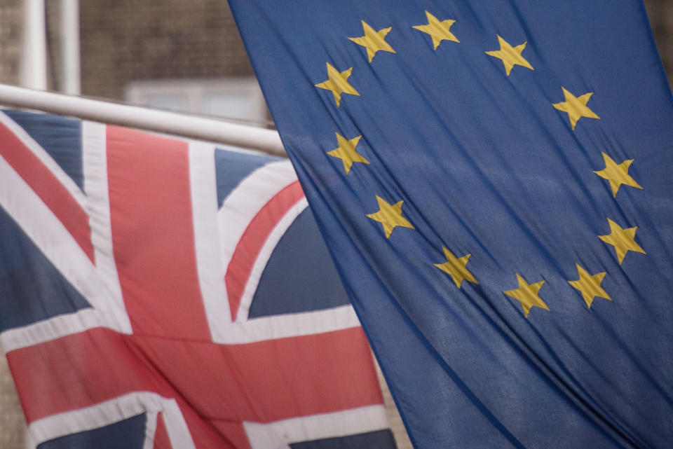 There are just 101 days until Britain is due to leave the EU (Picture: PA)