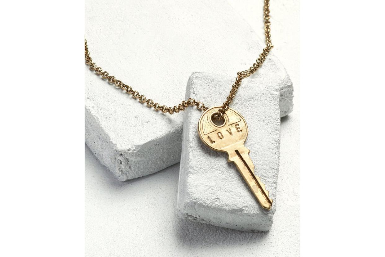 Classic Key Necklace