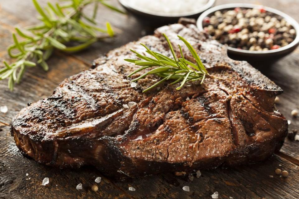 The 13 Most Massive Steaks Across America—Including A 168-Ounce Prime Rib