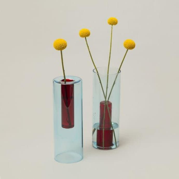 Reversible Vase