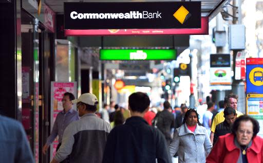 Australia's big banks reap huge profits