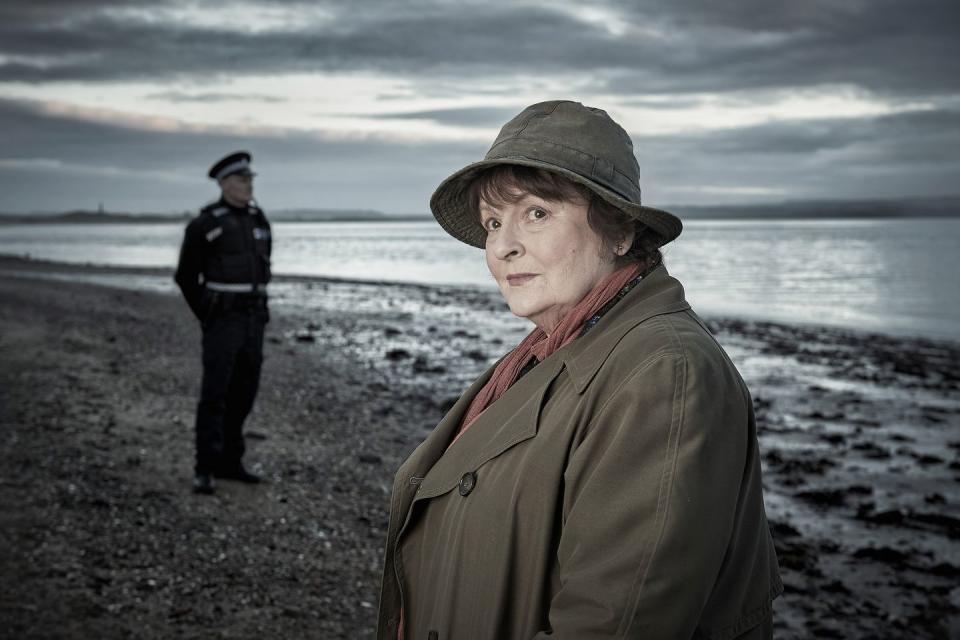 brenda blethyn, vera