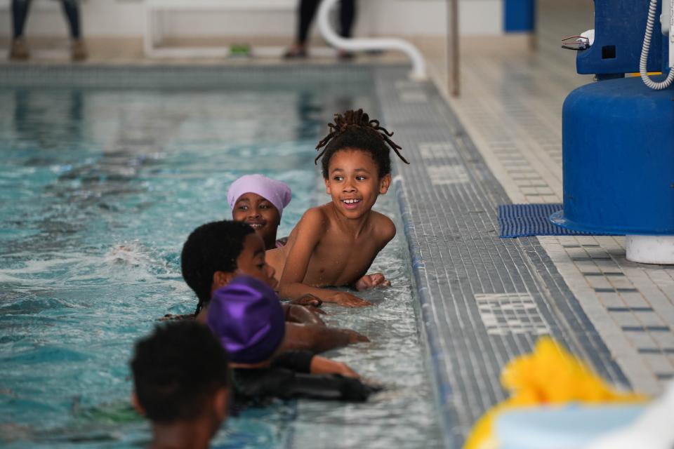 Drowning is the leading cause of unintentional injury-related death for children ages 1-4, and 65% of Black children have limited to no swimming ability. A pediatrician in Forest Park has partnered with Mercy Health to offer free swim lessons to families.