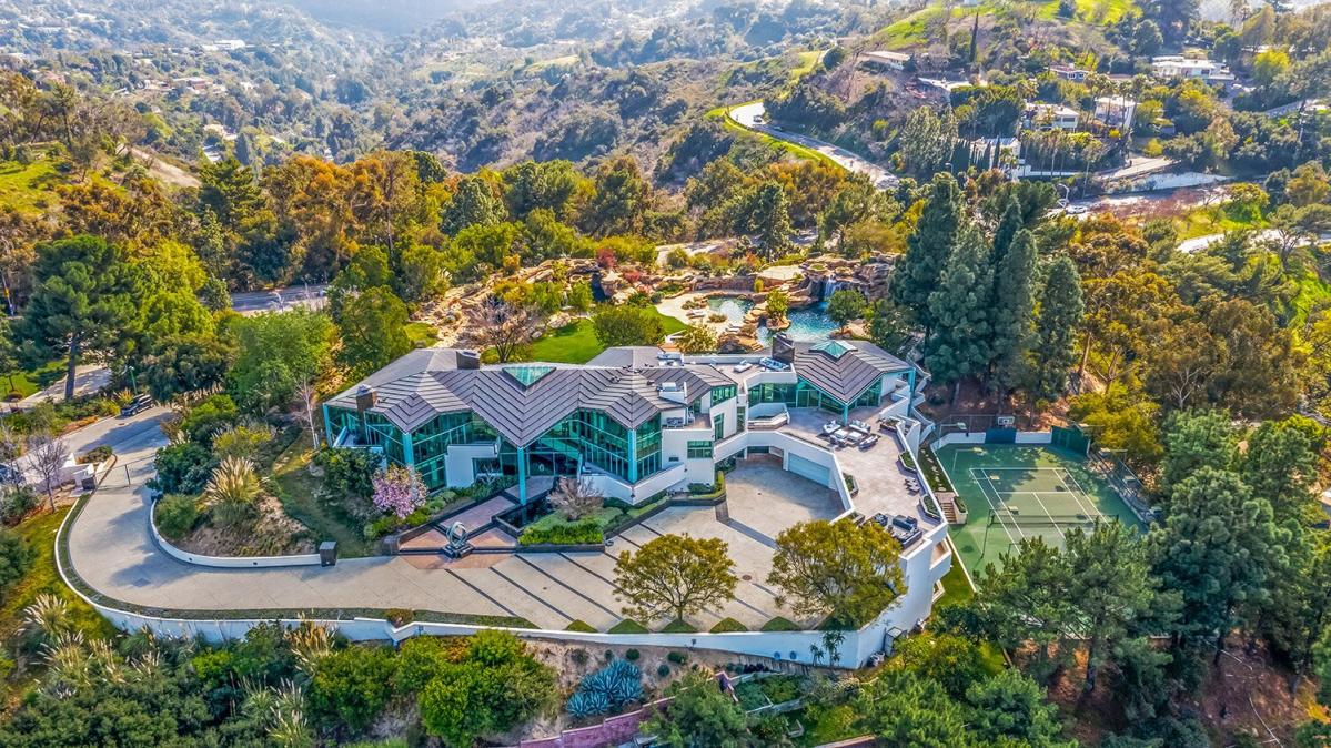 See Inside Pharrell Williams's $17M Mansion that Fans Are Joking