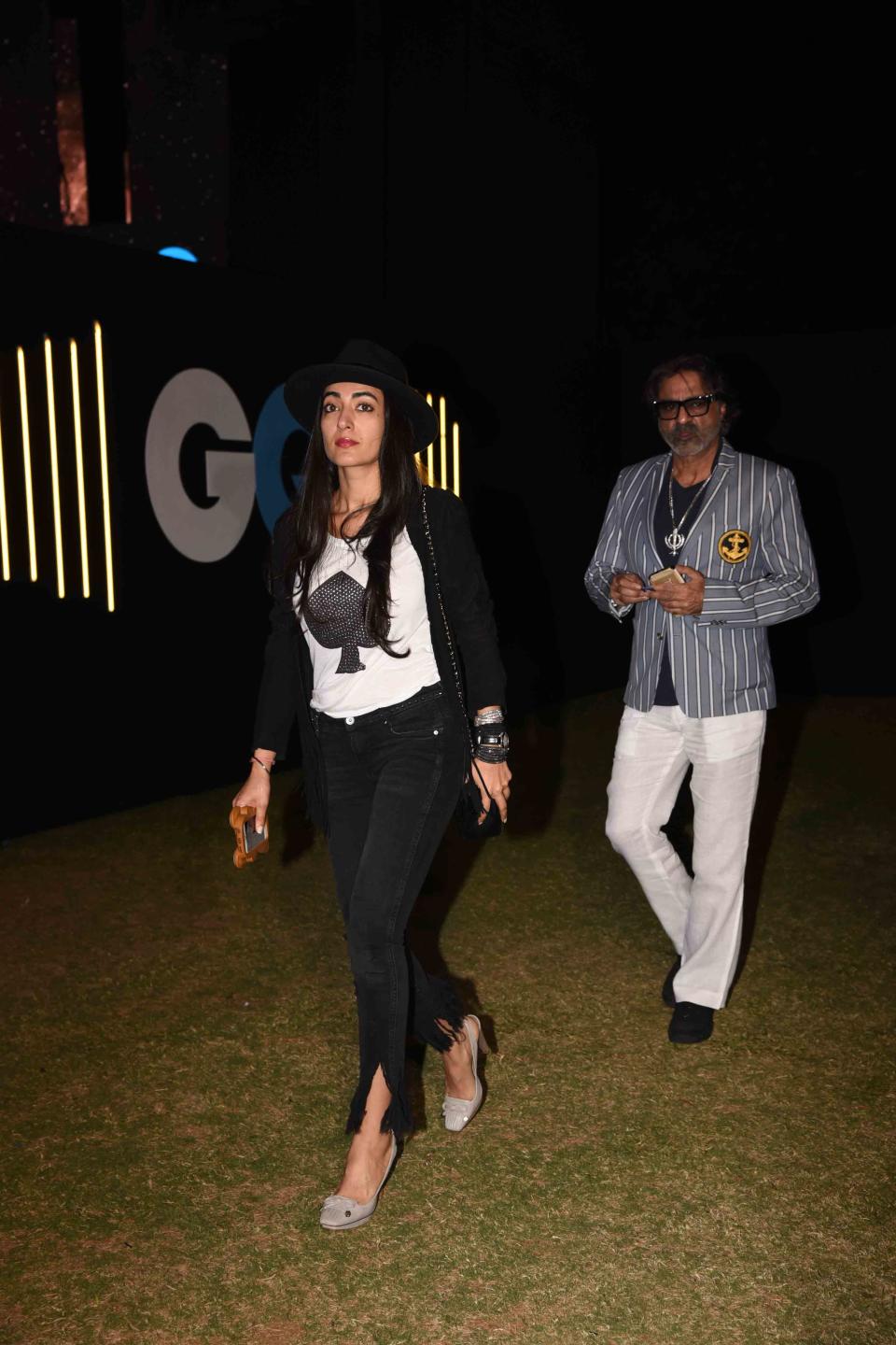 Bollywood meets fashion at 'Van Heusen and GQ Fashion Nights 2016' finale