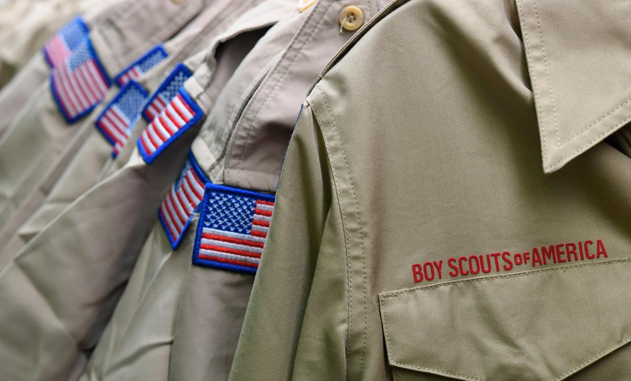 The Boy Scouts national organization kept so-called "perversion files" to alert national leaders when a man trying to associate with a troop had a background of sexual abuse of children. A judge ordered the release of files covering the 1960s until January 2005 in a 2012 lawsuit.