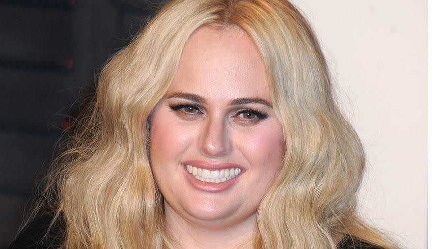 Rebel Wilson. Source: Getty