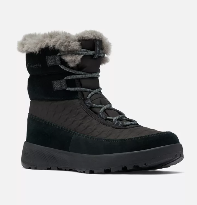 7) Slopeside Peak™ Luxe Boot