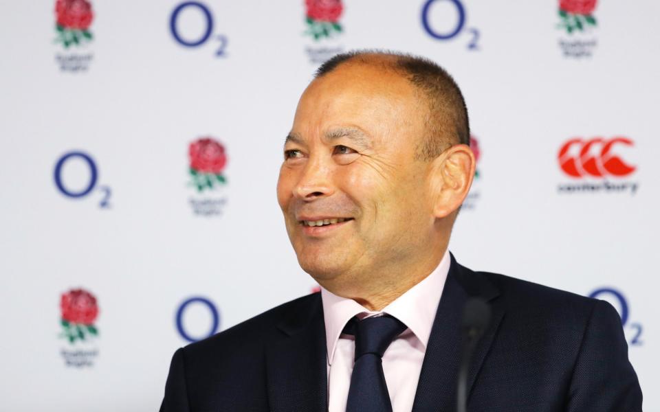 Eddie Jones has shaken things up for the tour to South Africa - Getty Images Europe