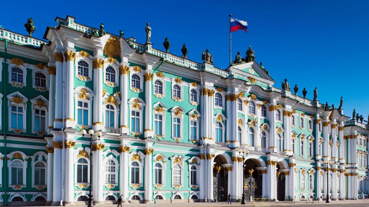 State Hermitage Museum