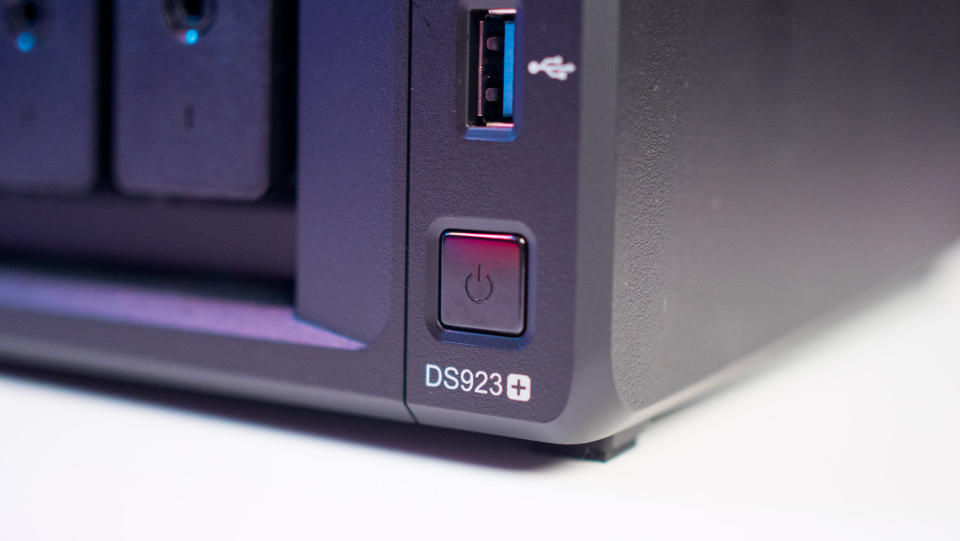 Synology DiskStation DS923+ review