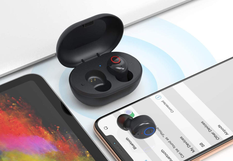 Kurdene Wireless Earbuds