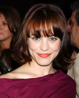 Rachel McAdams at the L.A. premiere of Paramount's Mean Girls