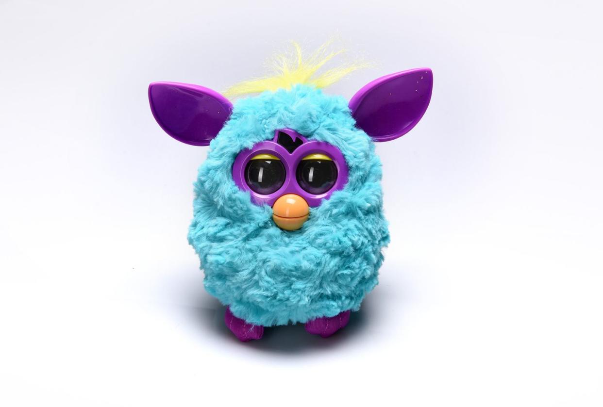 stuffed toy, turquoise, violet, toy, plush, purple, pink, owl, wool, textile,