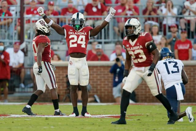 WATCH: Brian Asamoah and family react being drafted by the Minnesota Vikings