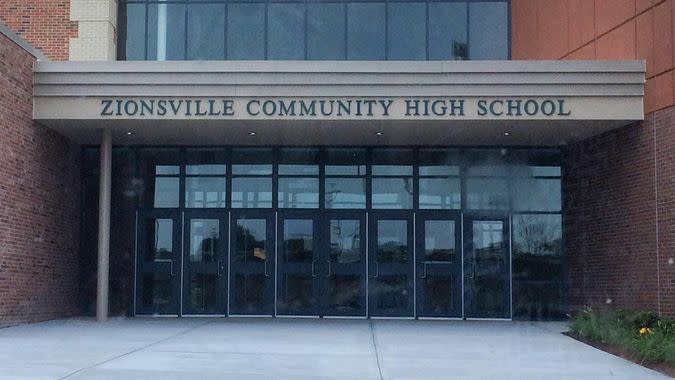 Indiana — Zionsville Community Schools