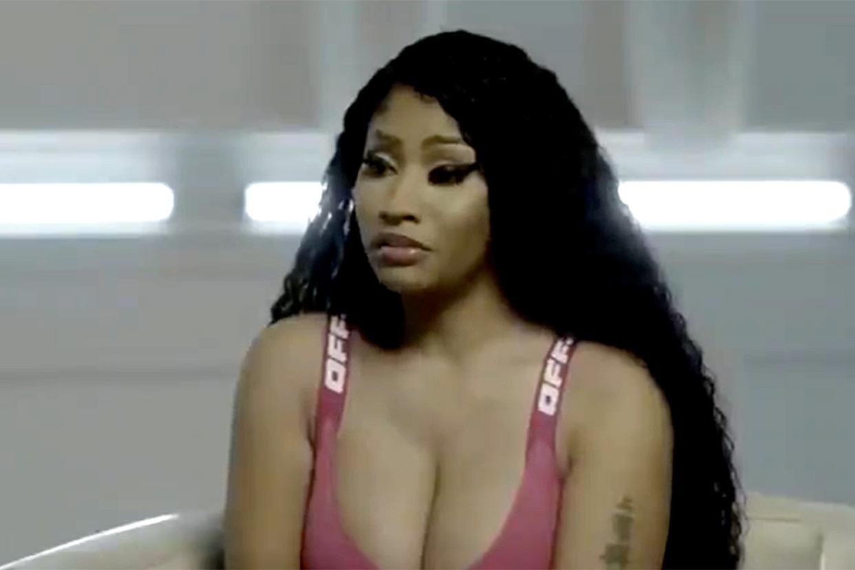 Nicki Minaj Drops First Trailer for Her Upcoming Documentary