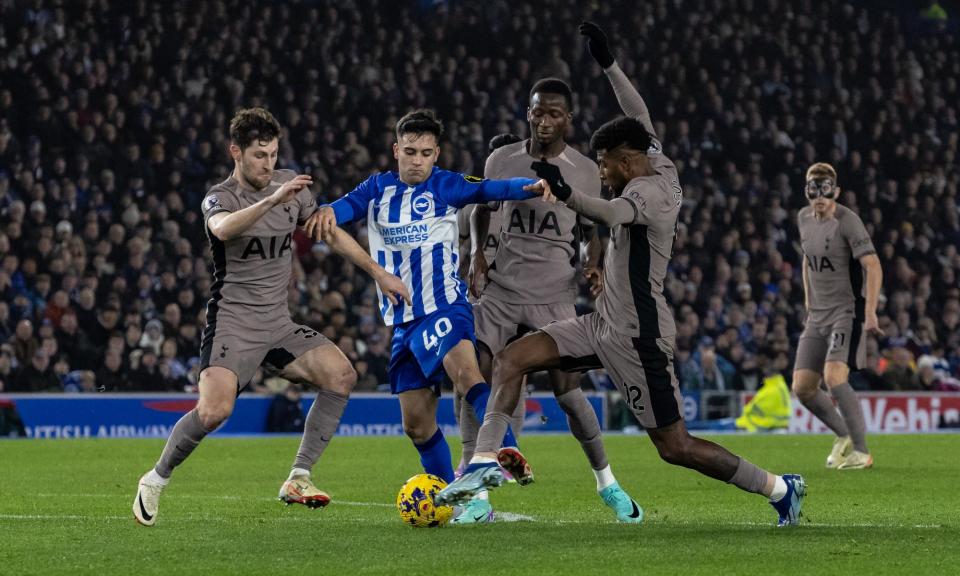 <span>Photograph: Andrew Kearns/CameraSport/Getty Images</span>