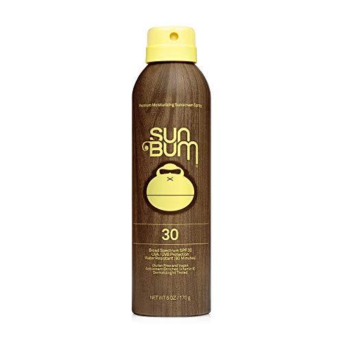 3) Premium Moisturizing Broad Spectrum Sunscreen Spray SPF 30