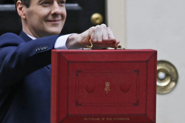 Britain Budget