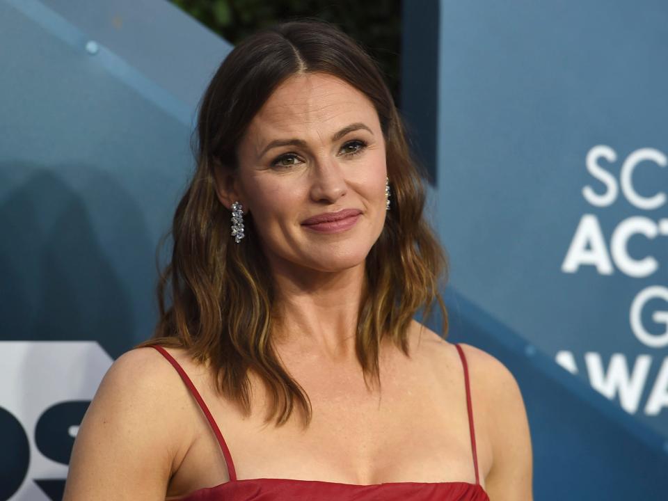 jennifer garner january 2020