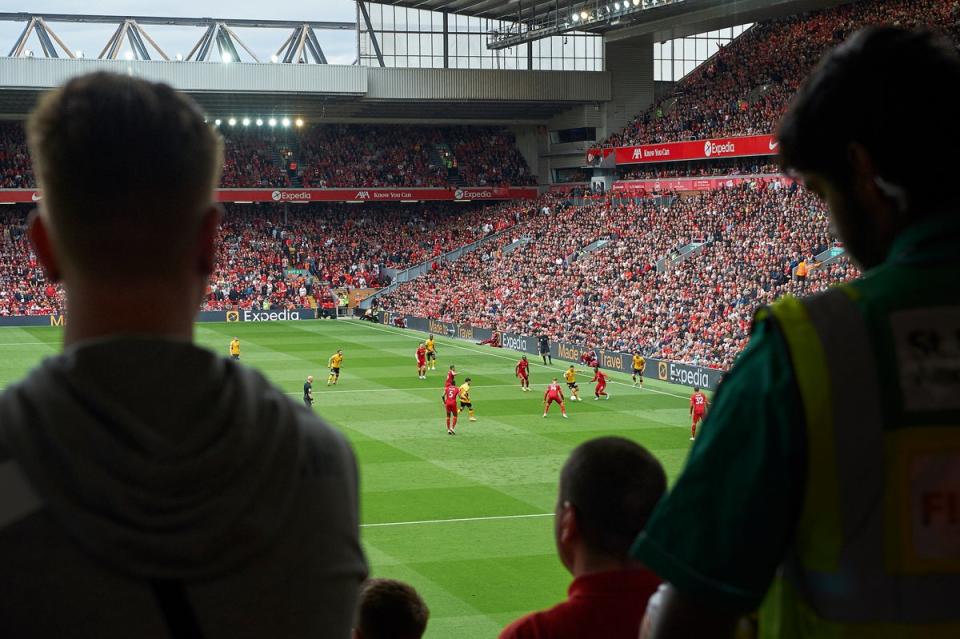  (Liverpool FC via Getty Images)