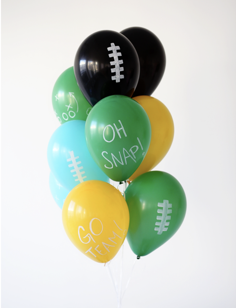 Make Themed Balloons