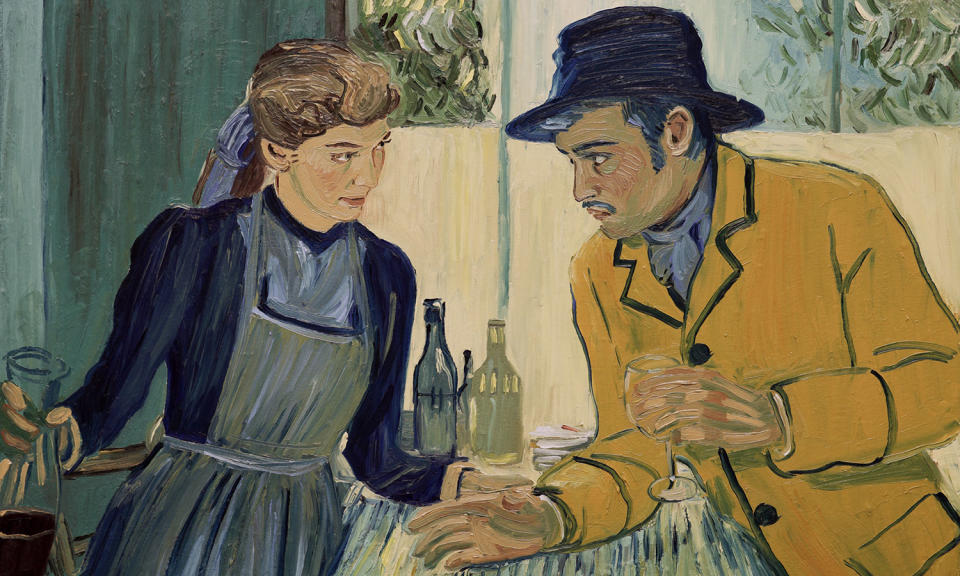 Loving Vincent – 9 October