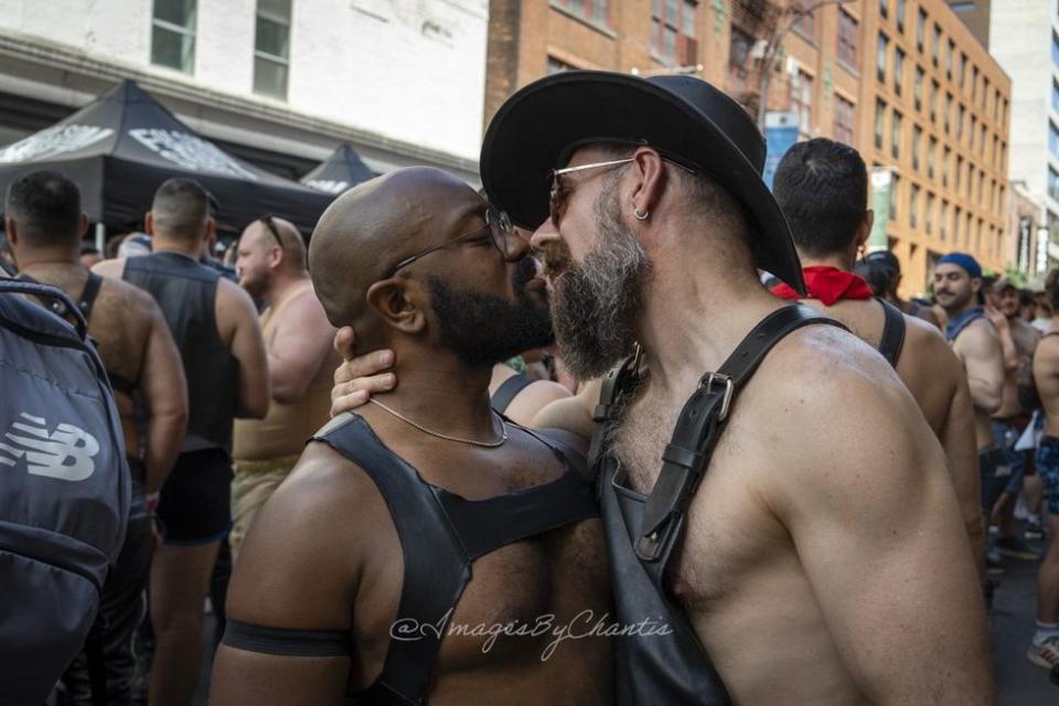 Exclusive First Look Images Folsom East NYC kink street festival 2024