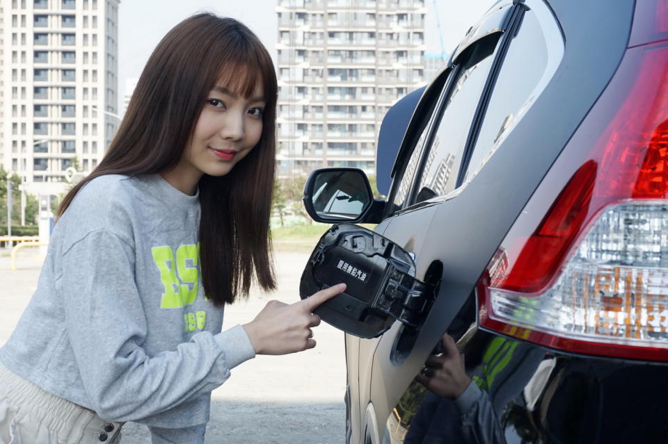 圖／開車上路之前，請先確認汽車加哪一種油，如果加錯的話可是很傷愛車的喔！