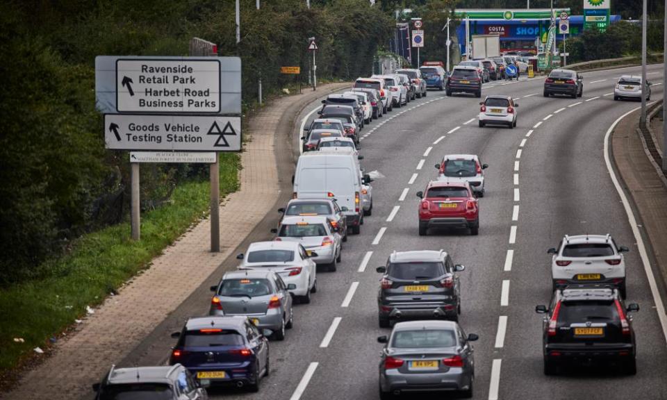 <span>Photograph: David Levene/The Guardian</span>