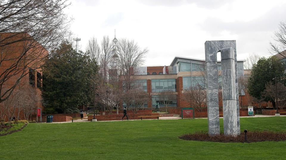 George Mason campus