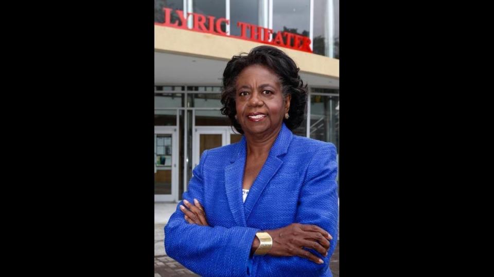 Dorothy Jenkins Fields is the founder of the Black Archives, History and Research Foundation of South Florida. The archives are housed at the Historic Lyric Theater in Miami.