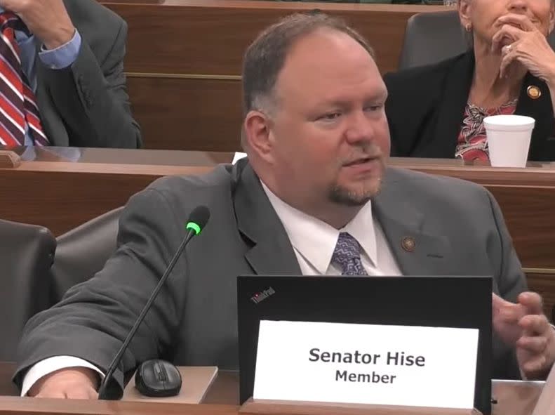 Sen. Ralph Hise