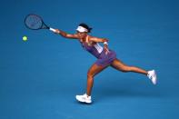 Tennis - Australian Open - Third Round