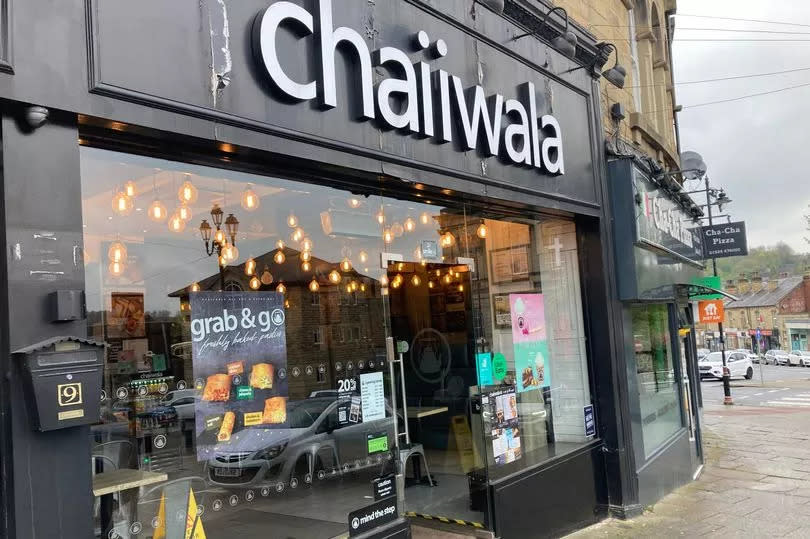 Batley town centre is known for its takeaways, restaurants, cafes and tea shops -Credit:Yorkshire Live