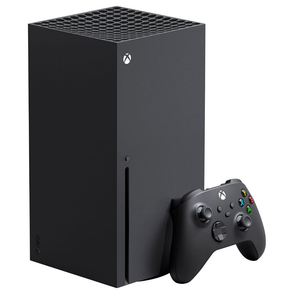 <p><a href="https://go.redirectingat.com?id=74968X1596630&url=https%3A%2F%2Fwww.walmart.com%2Fip%2FRestored-Microsoft-Console-Xbox-1TB-RRT-00001-Black-Refurbished%2F635013770&sref=https%3A%2F%2Fwww.popularmechanics.com%2Fhome%2Fa60579340%2Fwalmart-restored-shopping-guide%2F" rel="nofollow noopener" target="_blank" data-ylk="slk:Shop Now;elm:context_link;itc:0;sec:content-canvas" class="link rapid-noclick-resp">Shop Now</a></p><p>Console Xbox 1TB</p><p>walmart.com</p><p>$399.00</p>