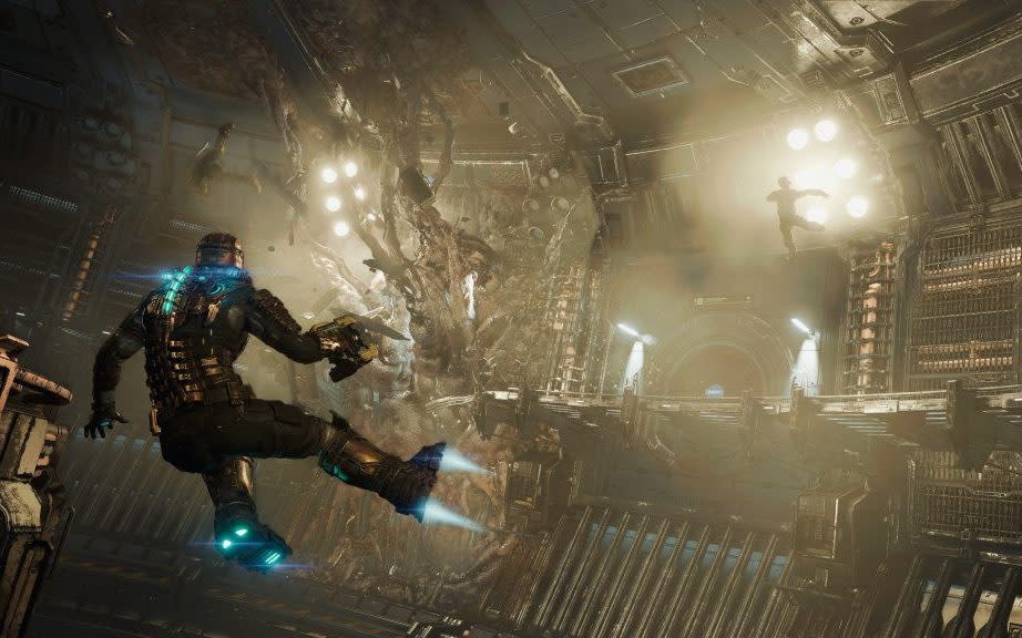 Dead Space Remake Review