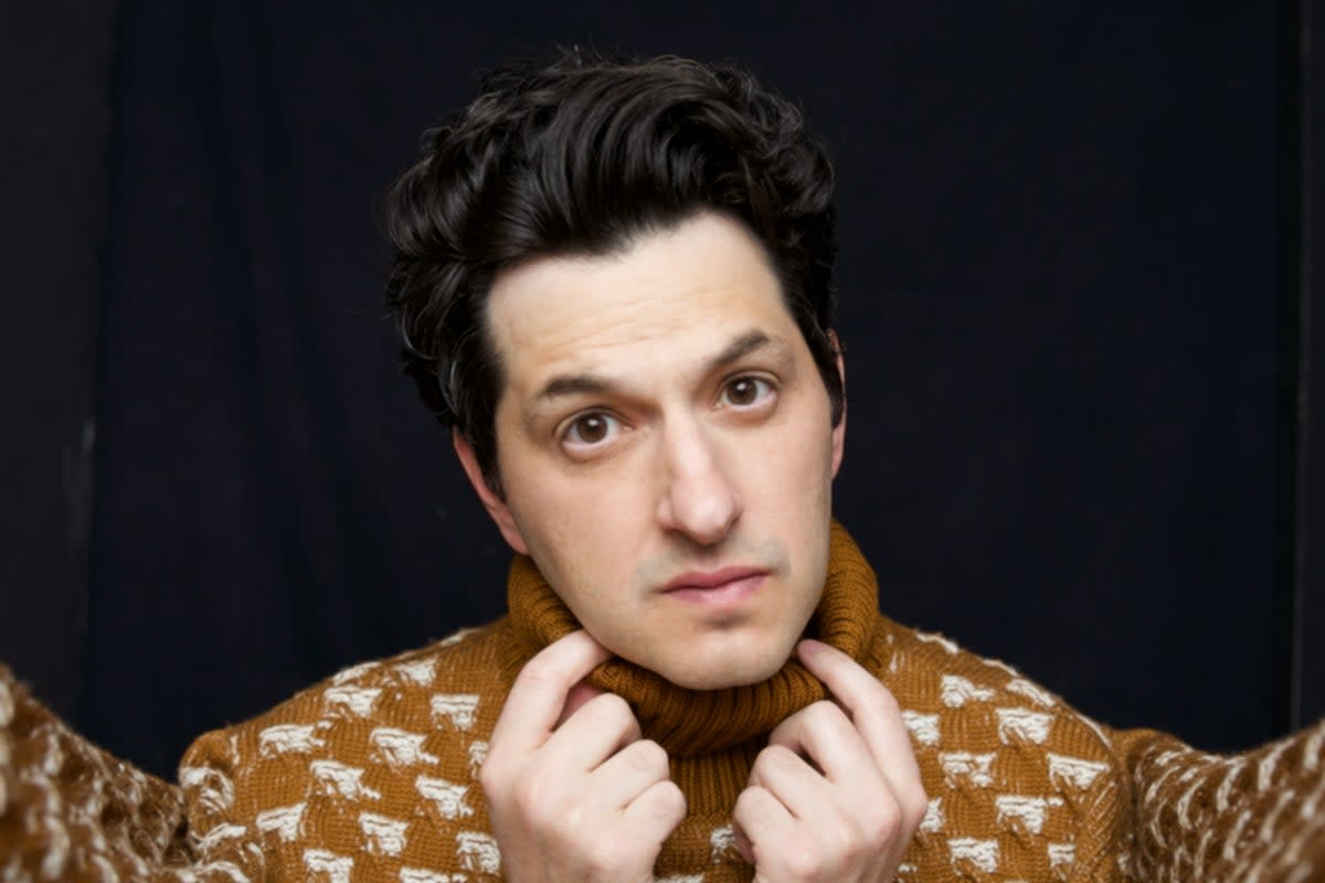 Ben Schwartz: ‘We forced John Malkovich to watch Con Air with us’ (Sela Shiloni)