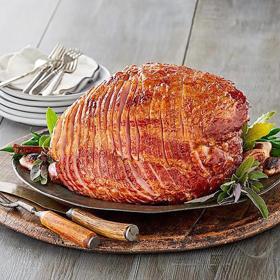 honey baked ham