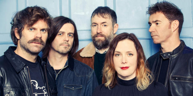 Slowdive on Their First Album in 22 Years and Why Shoegaze Came Back