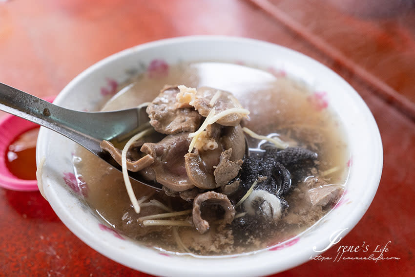 雲林北港｜輝煌牛肉湯