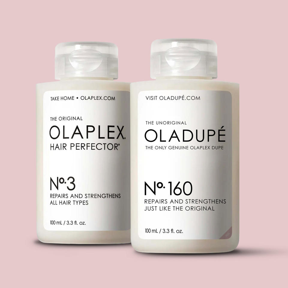 Απατεώνες Olaplex