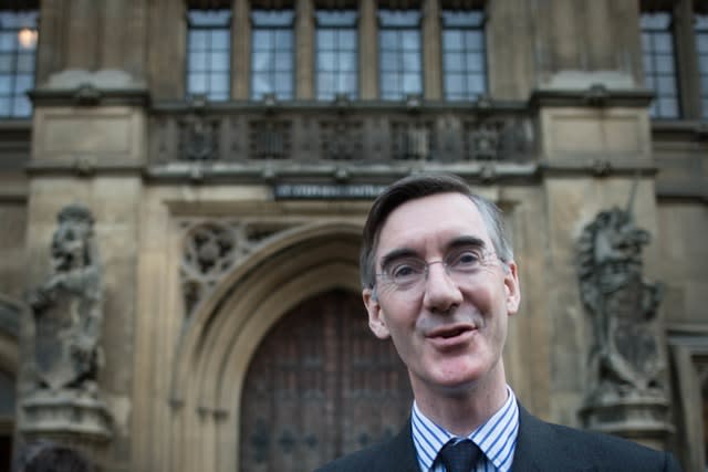 Jacob Rees-Mogg