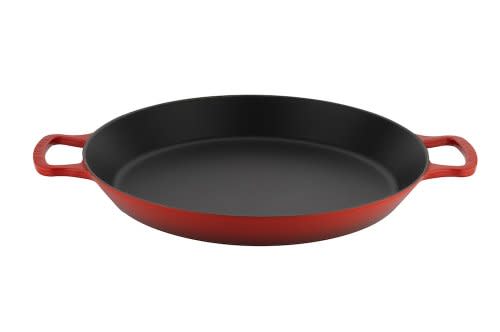 Le Creuset Enameled Cast Iron Paella Pan ('Multiple' Murder Victims Found in Calif. Home / 'Multiple' Murder Victims Found in Calif. Home)