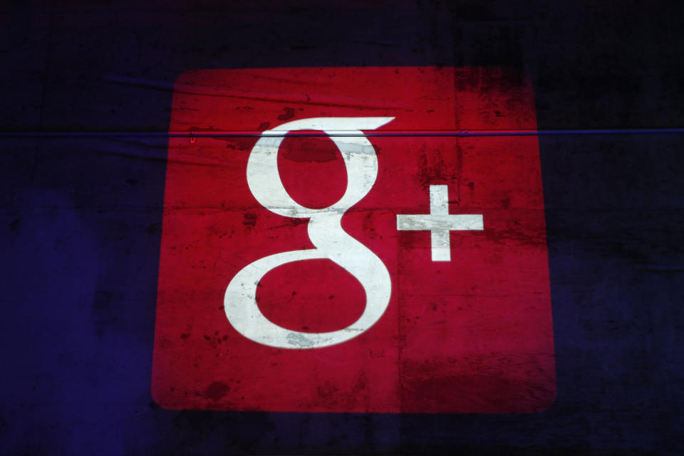 Google exposed private data from hundreds of thousands of Google+ users and