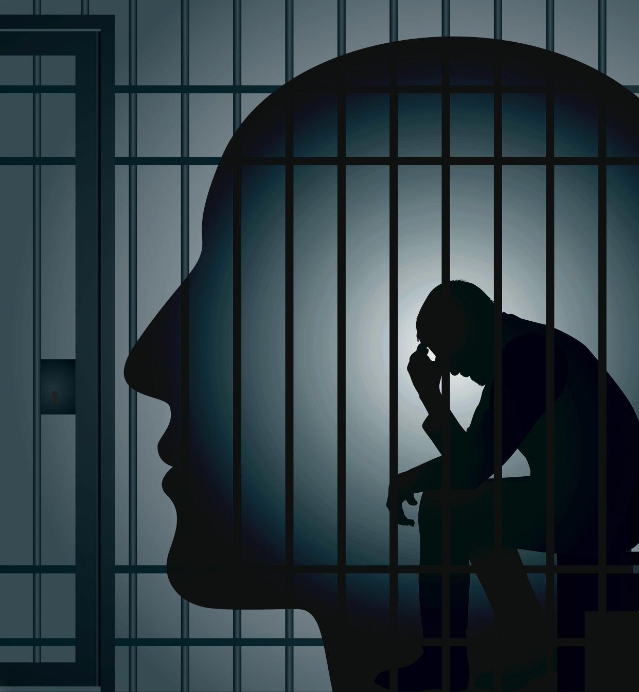 Outagamie County Jail, like the other 73 jails in Wisconsin, has limitations to mental health treatment it can provide to inmates before they are convicted and sentenced.