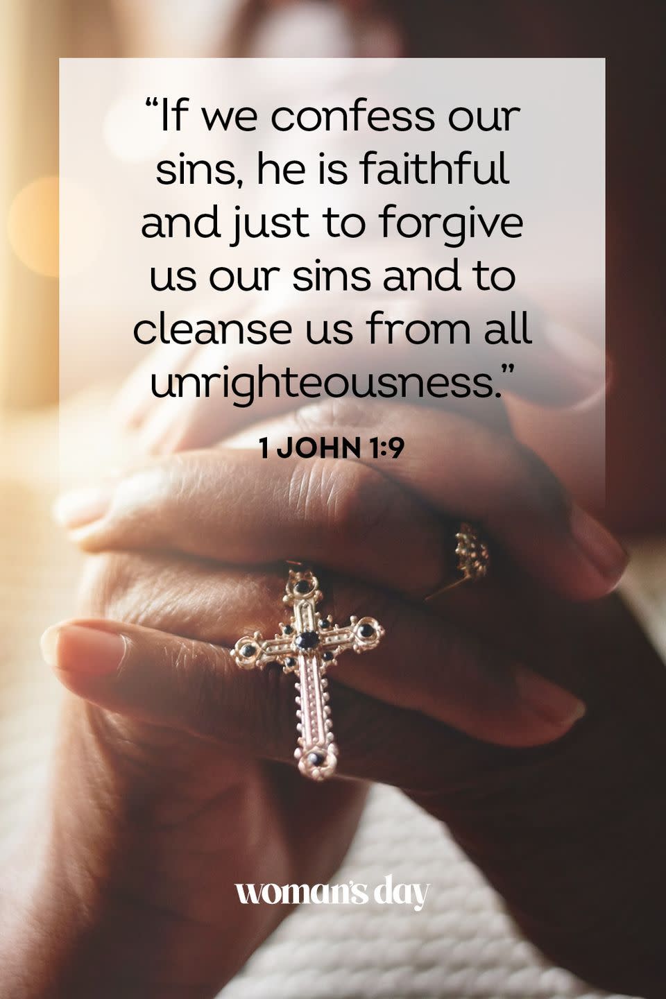 Learn to Forgive (and Maybe Forget) With These 17 Bible Verses