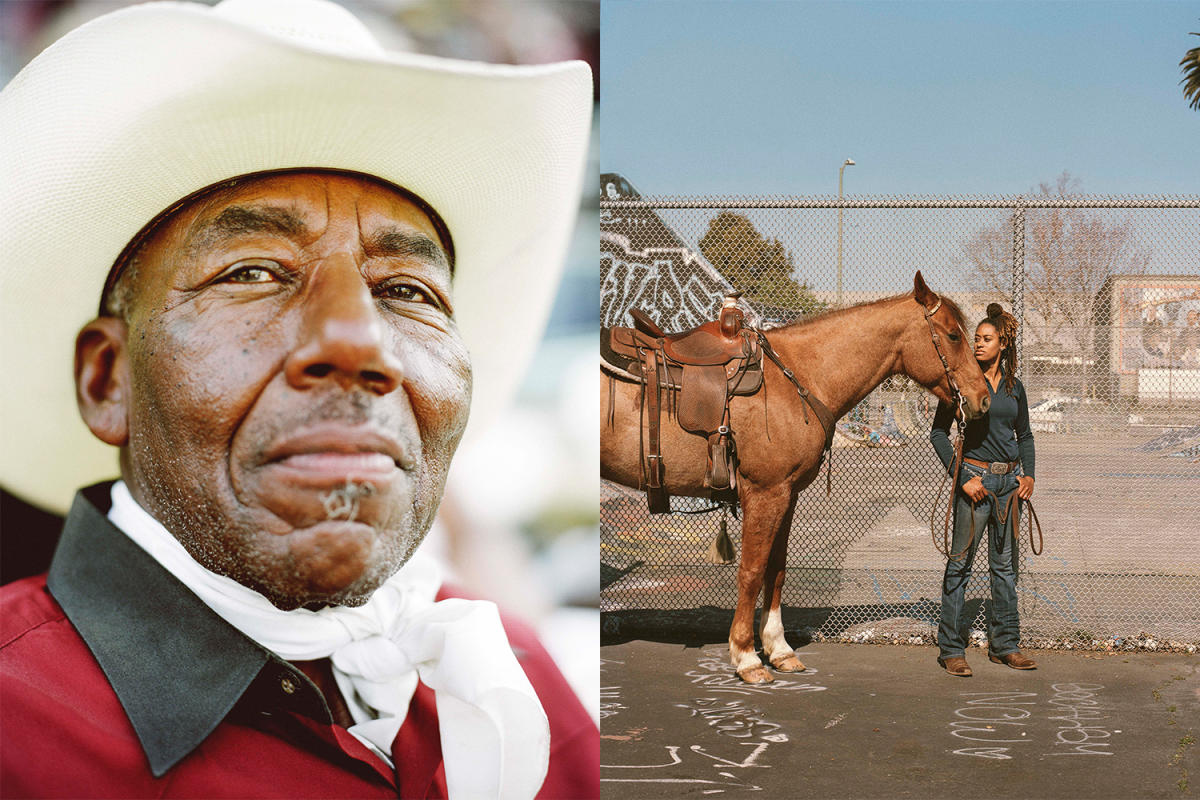 Behind the Scenes at America’s Only Touring Black Rodeo